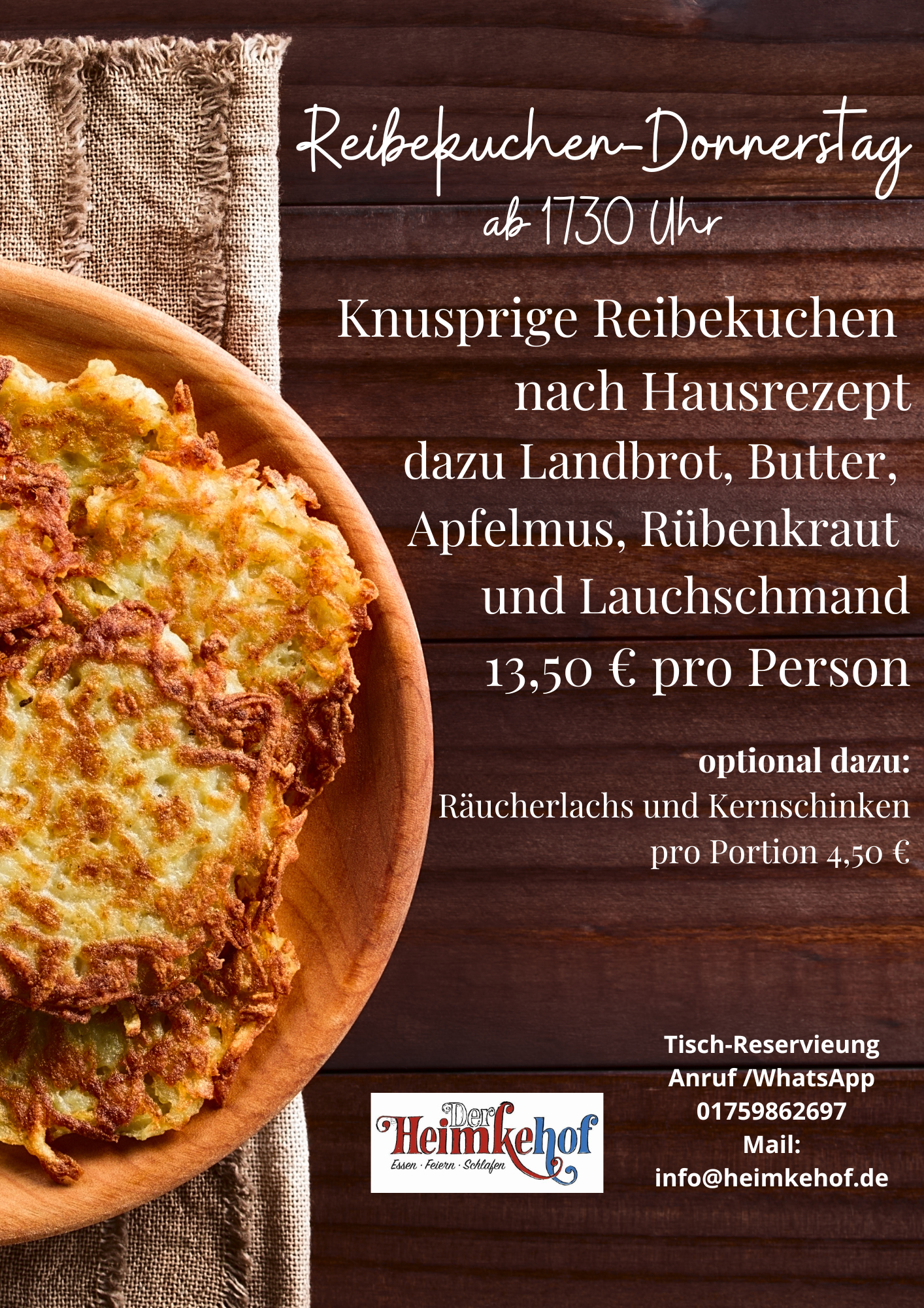 Willkommen 2